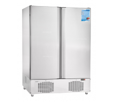 Шкаф холодильный Abat ШХс-1,4-03 нерж. (нижний агрегат)